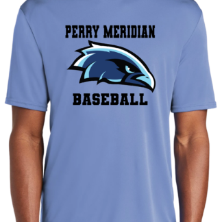 Perry Meridian Baseball Dri Fit T-Shirt