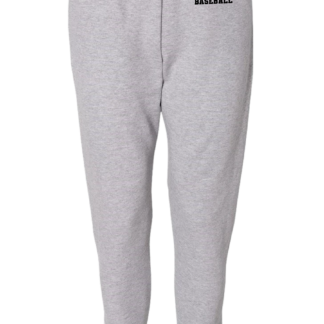 Perry Meridian Baseball Gray Jogger Sweat Pants